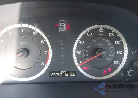 2009 Honda Accord 3.5 Ex-L from USA, damaged, VIN 1HGCP36849A030893